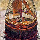 Trieste Fishing Boat
